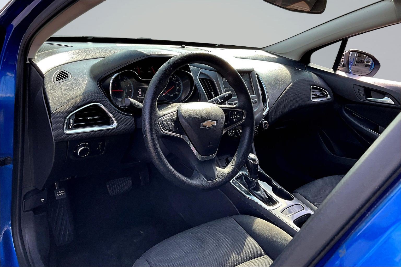 Used 2016 Blue Chevrolet LT image 12