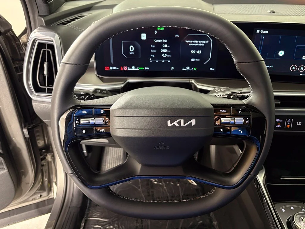 New 2026 Beige Kia X-Line SX Prestige image 20