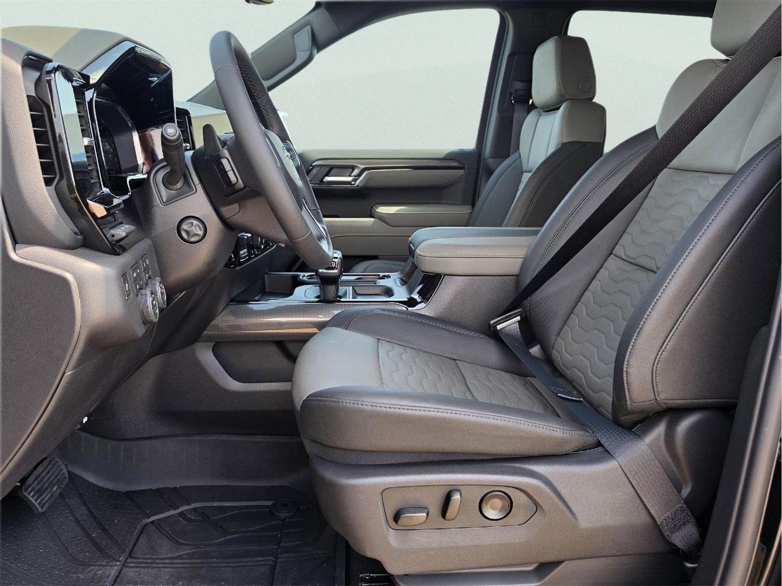 New 2026 Black Chevrolet ZR2 image 13