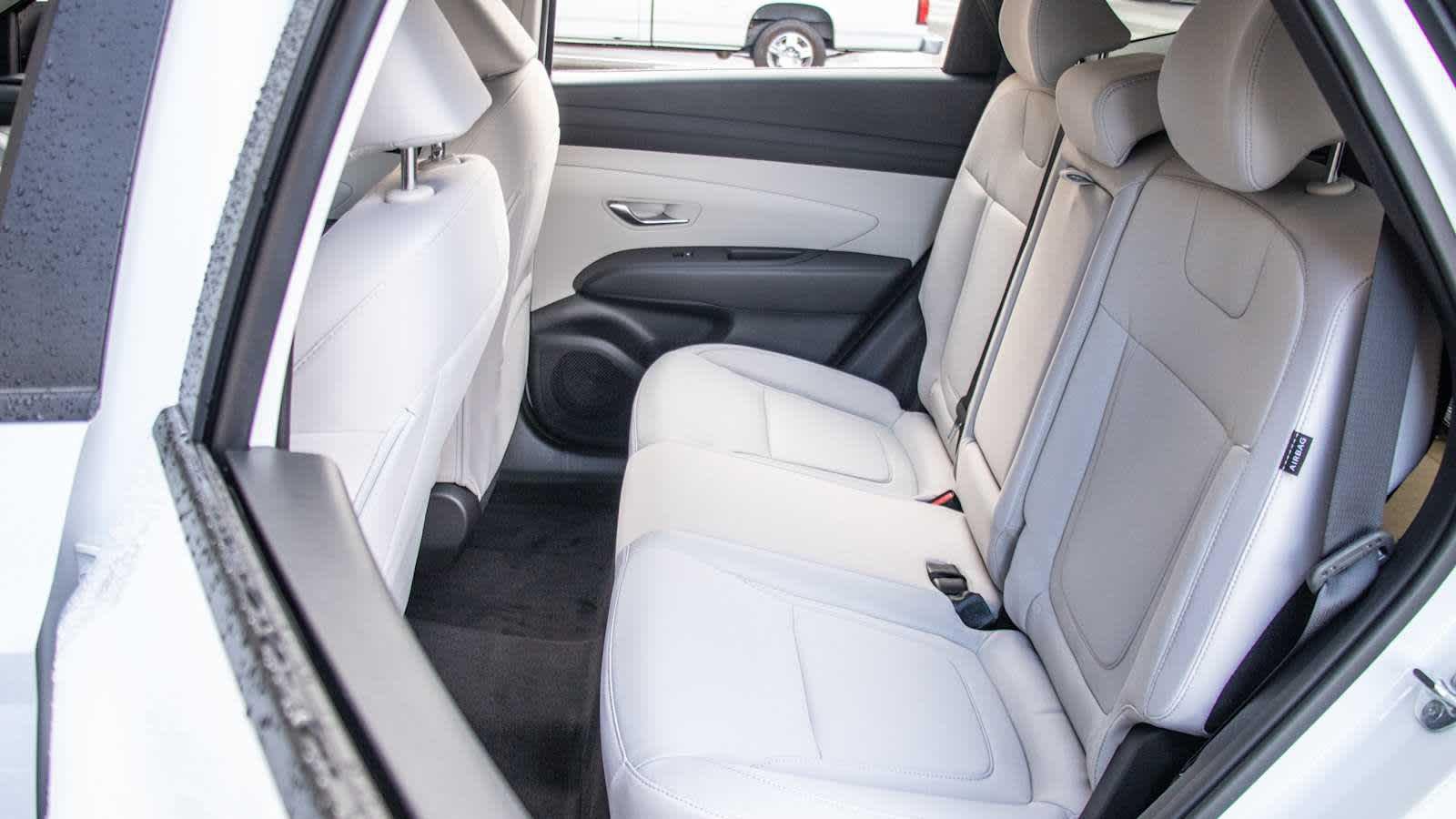 New 2026 Creamy White Pearl Hyundai SEL AWD image 20