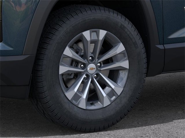 New 2026 Lakeshore Blue Metallic Chevrolet LT image 9
