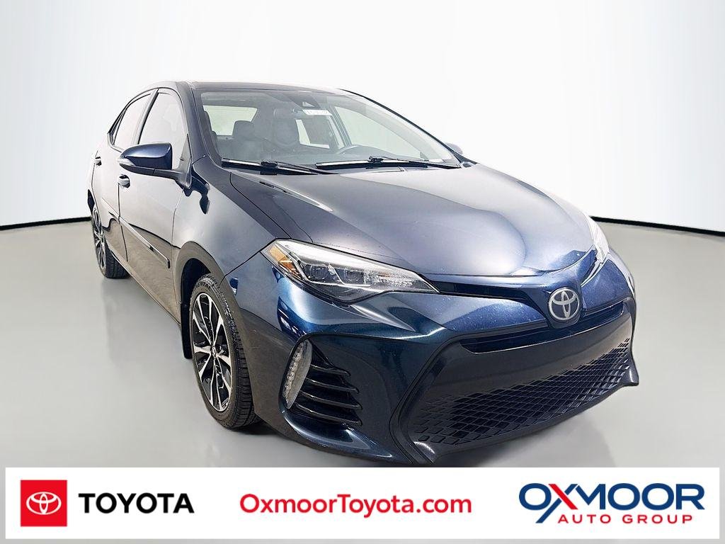 2017 Toyota Corolla XSE