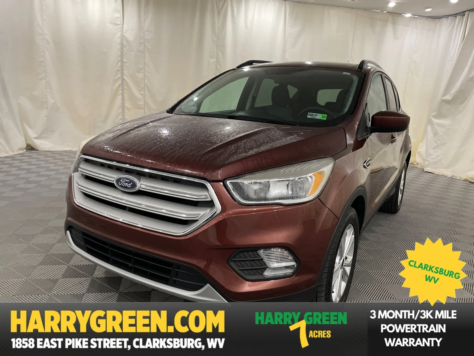 2018 Ford Escape