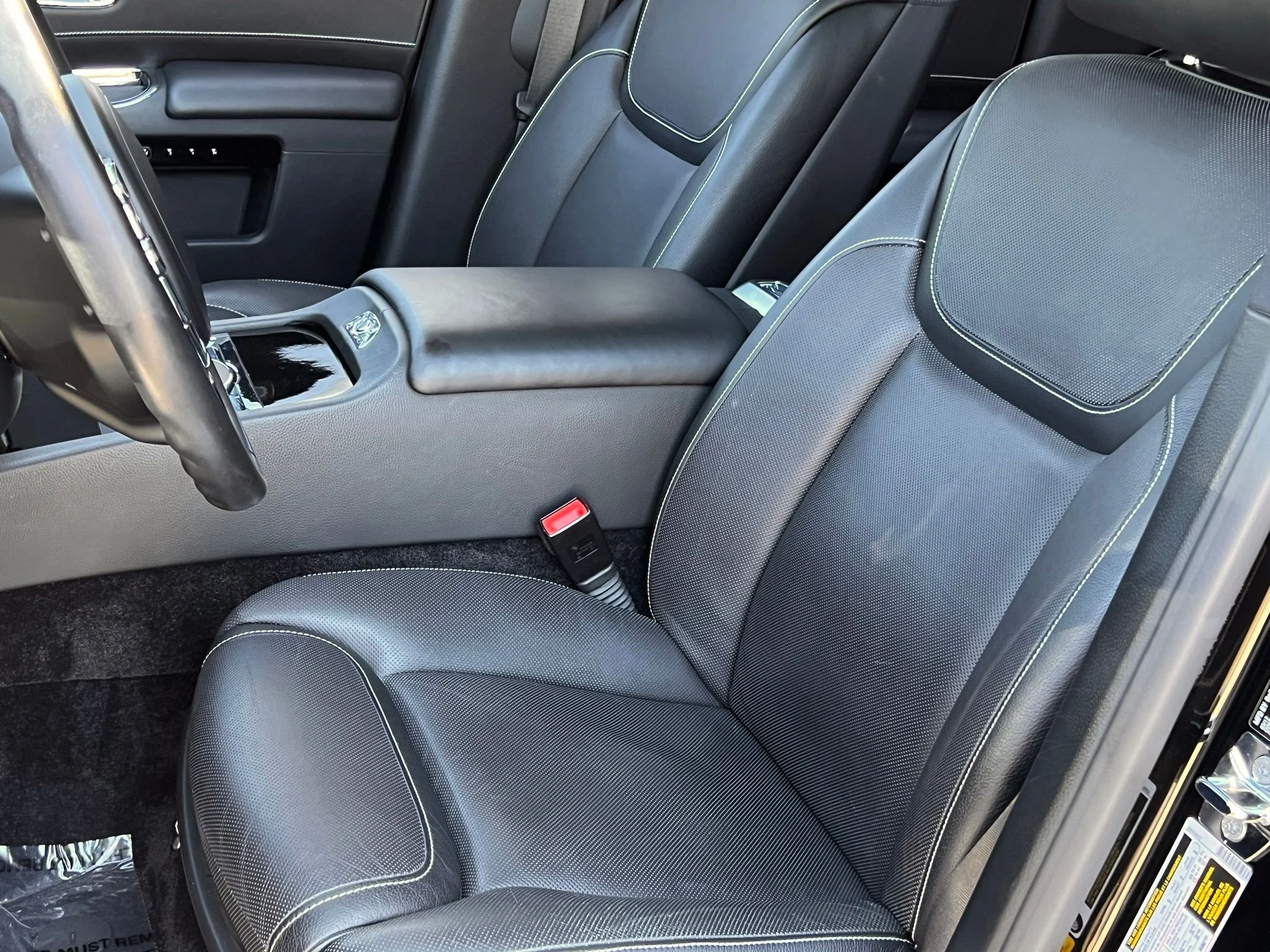 Used 2017 Black Rolls-Royce Base image 4