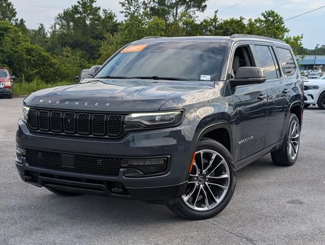 2024 Jeep Wagoneer Series III