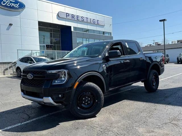 New 2026 Shadow Black Ford XL image 49
