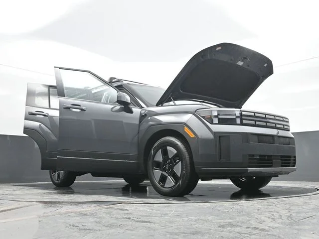 New 2026 Gray Hyundai SEL image 32