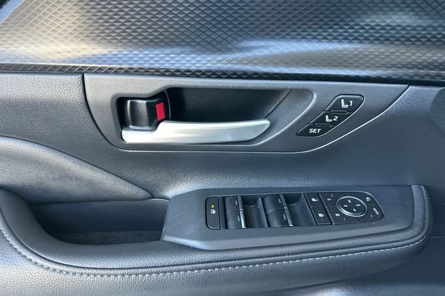 Used 2026 Cement Gray Toyota MAX Platinum image 12
