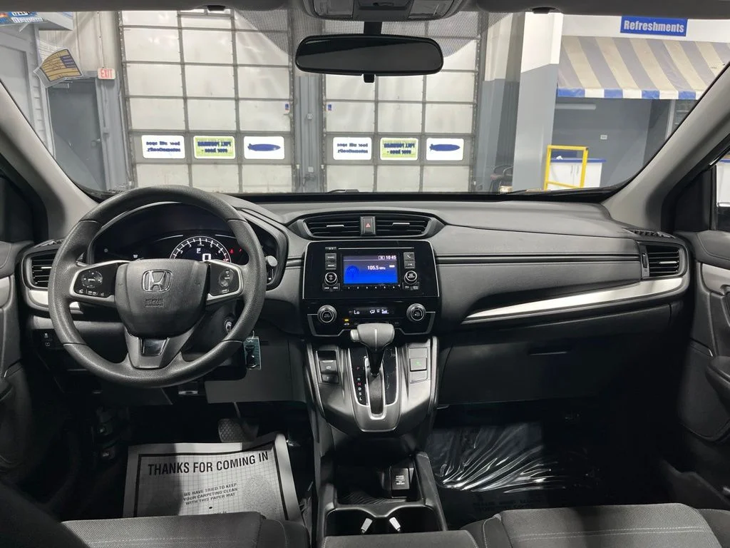 2018 Honda CR-V LX - Photo 25