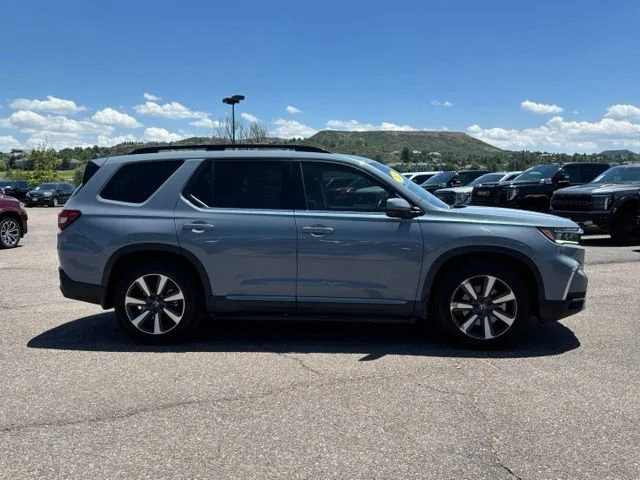 Used 2023 Gray Honda AWD Touring image 6