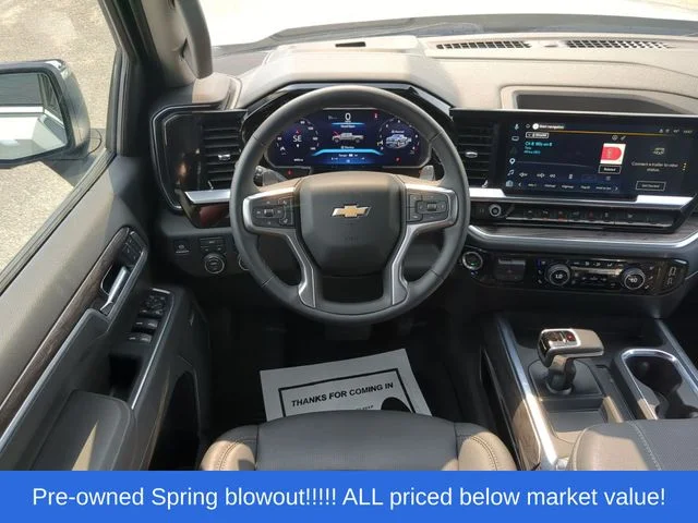 Used 2026 Gray Chevrolet LTZ image 40