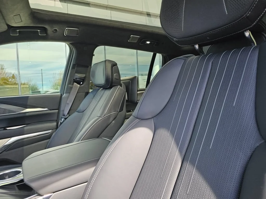 New 2026 Black Raven Cadillac Premium Sport image 23