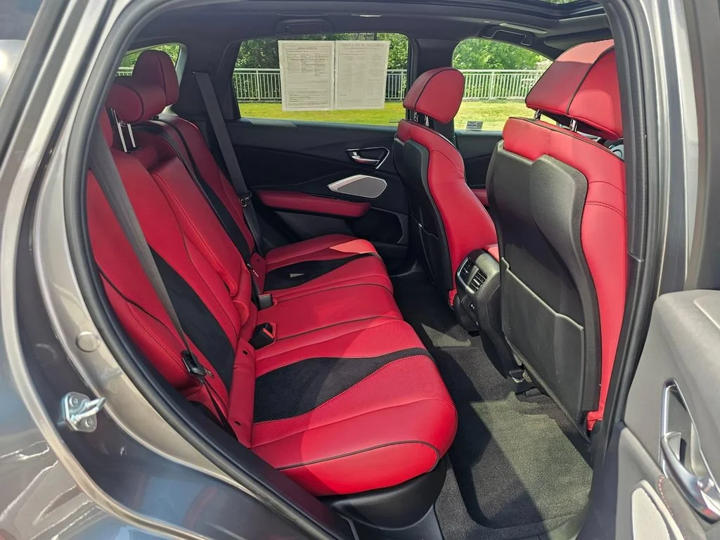 Used 2024  Acura A-Spec image 12