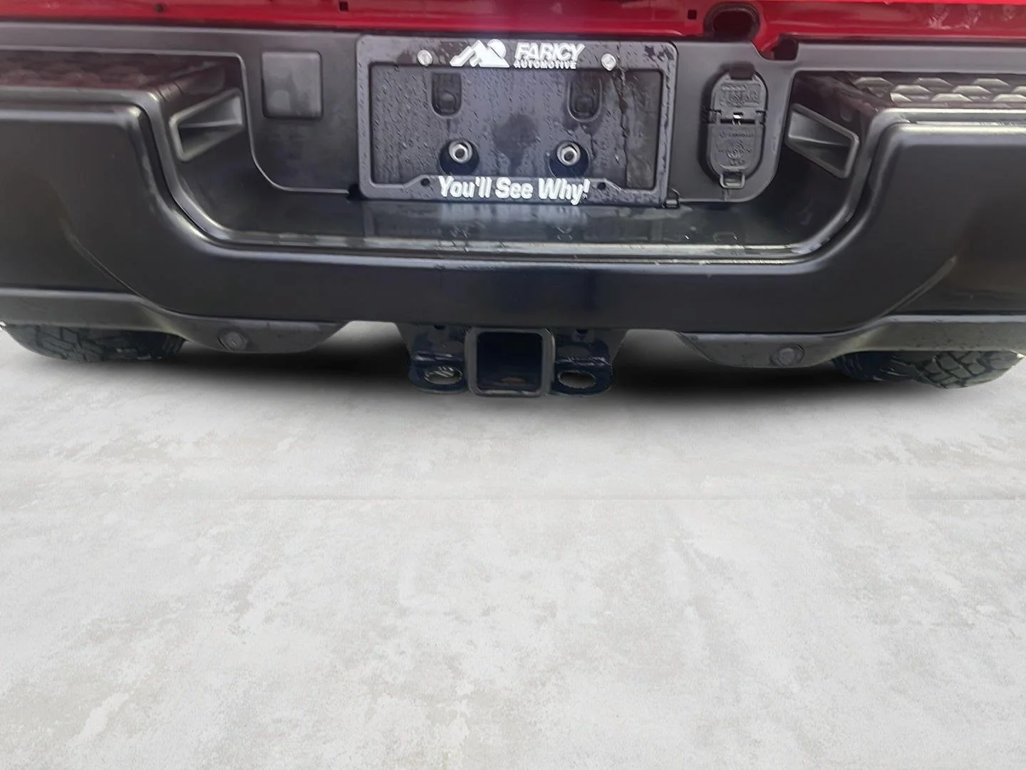 2024 RAM Ram 2500 Pickup Power Wagon - Photo 7