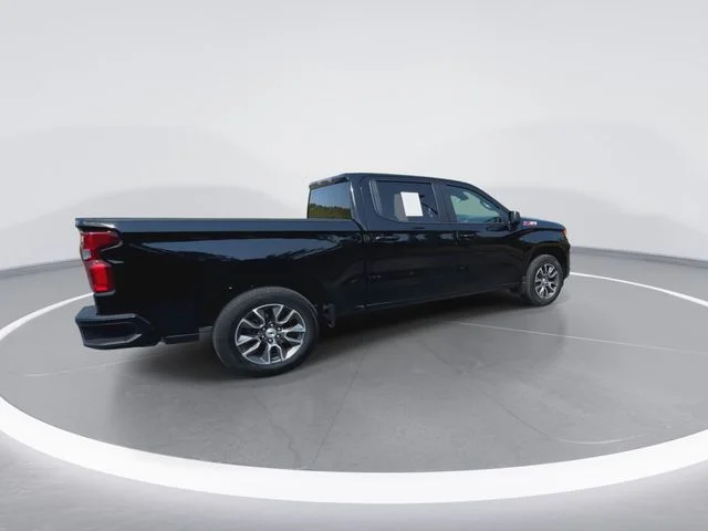Used 2023 Black Chevrolet RST image 12