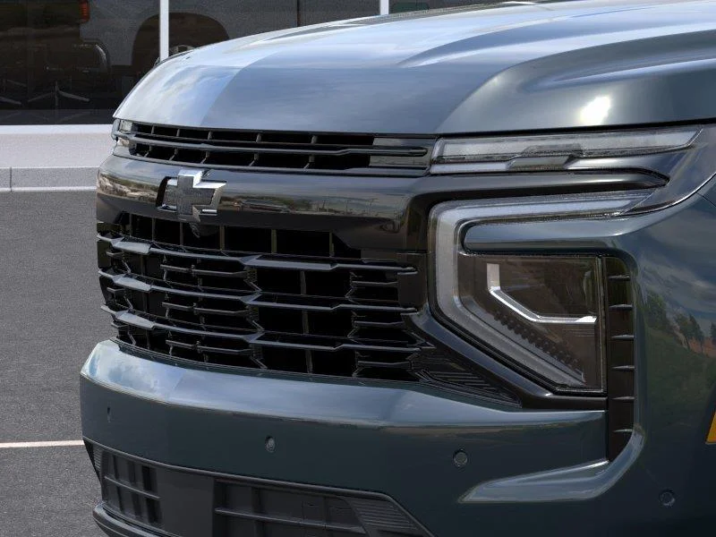 New 2026 Cypress Gray Chevrolet RST image 13