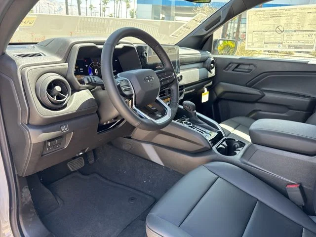 New 2026 White Chevrolet Trail Boss image 10
