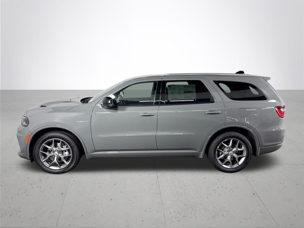New 2026 Destroyer Gray Clear-Coat Exterior Paint Dodge GT HEMI V8 image 9