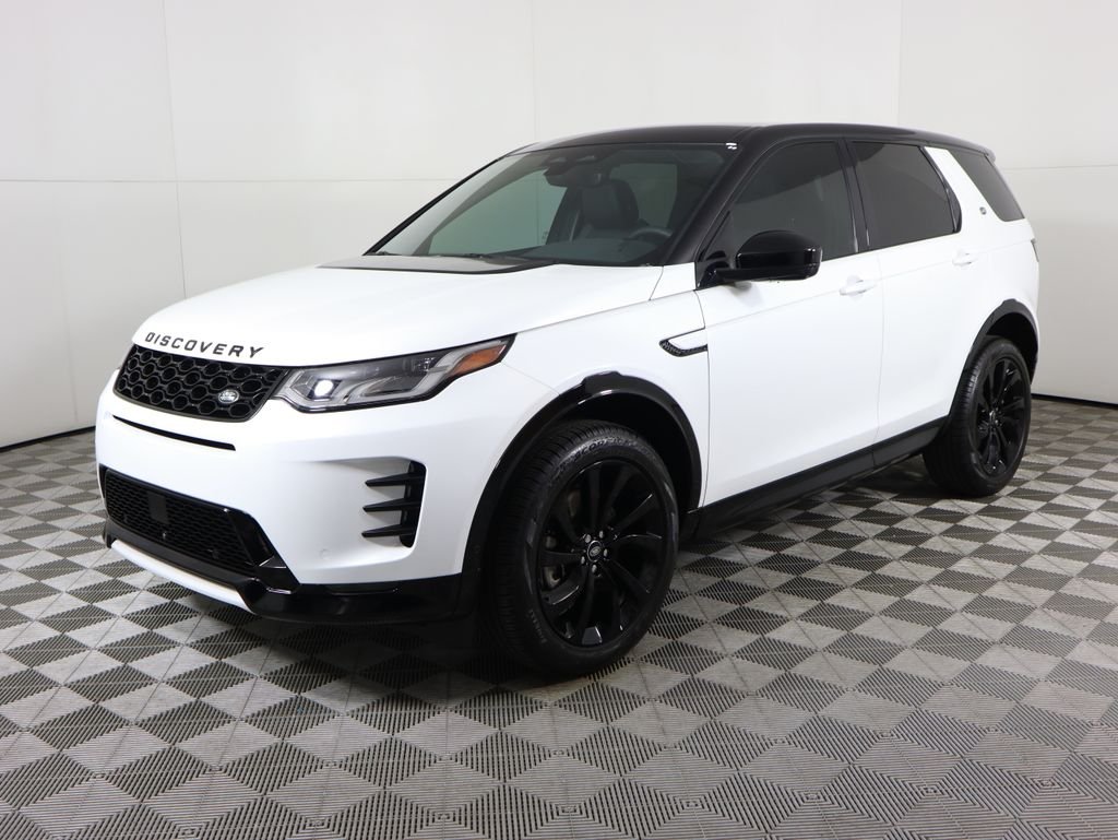 2024 Land Rover Discovery Sport Dynamic SE