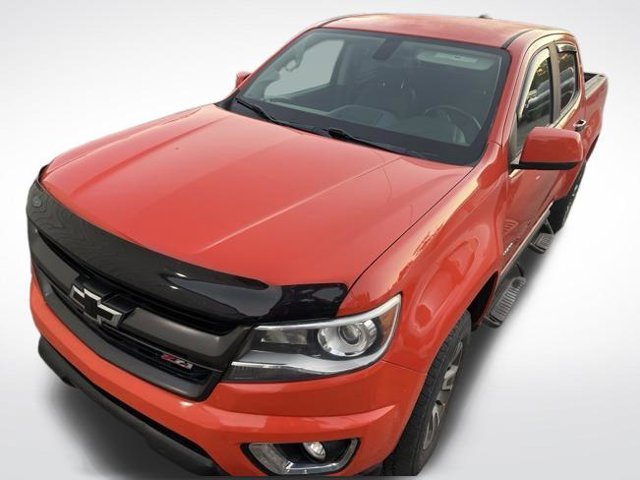 Used 2019 Crush Chevrolet Z71 image 4