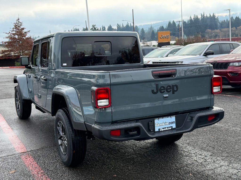 New 2026 Anvil Clearcoat Jeep Sport S image 6