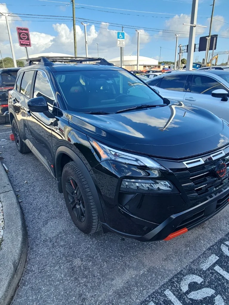 Used 2026 Black Nissan Rock Creek image 4
