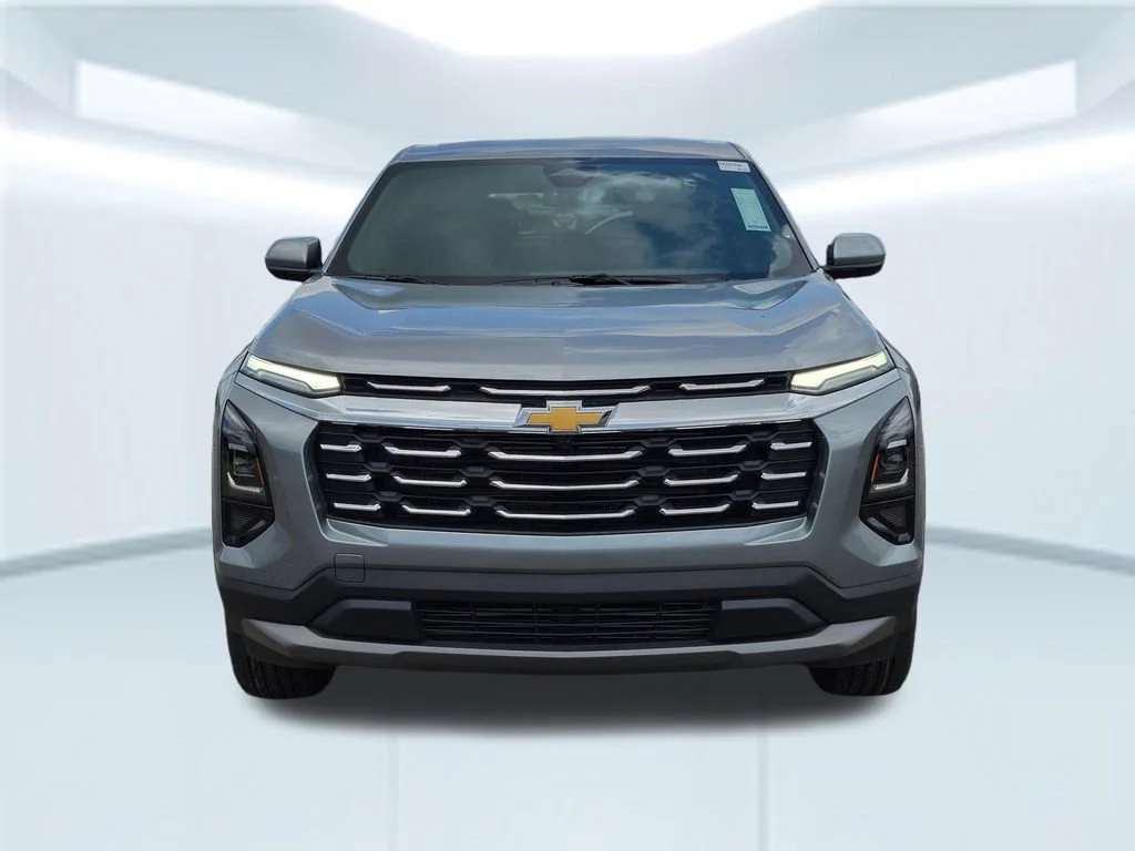 New 2026 Sterling Gray Metallic Chevrolet LT image 10