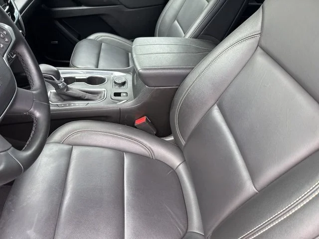 Used 2023 Black Chevrolet LT Leather image 20