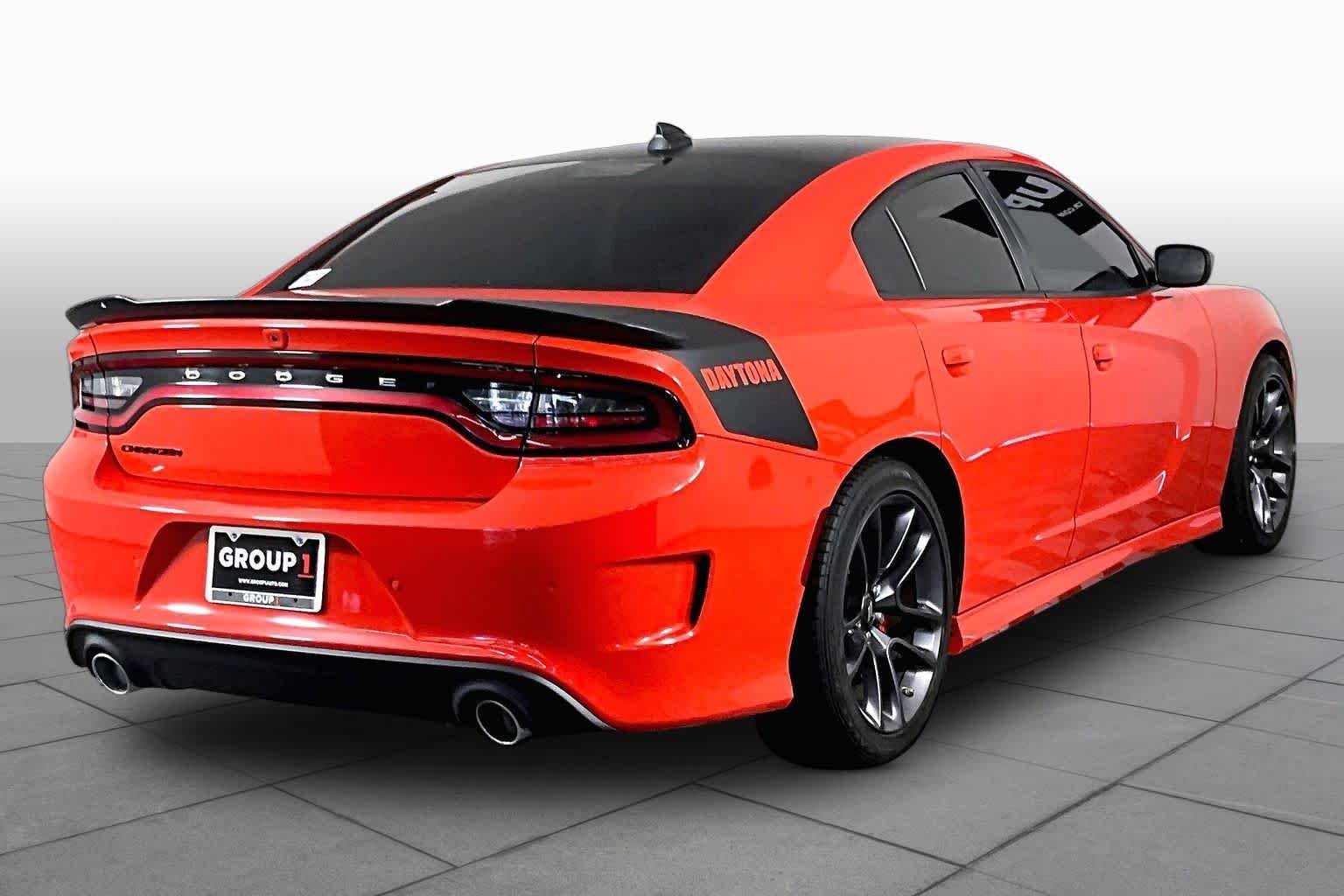Used 2023 Go Mango Dodge R/T image 12