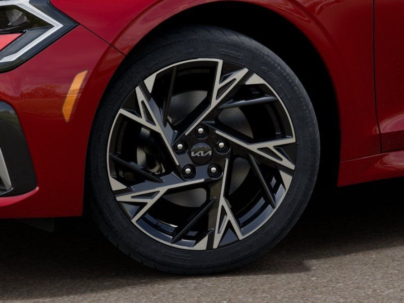 New 2026 Red Kia GT-Line image 9