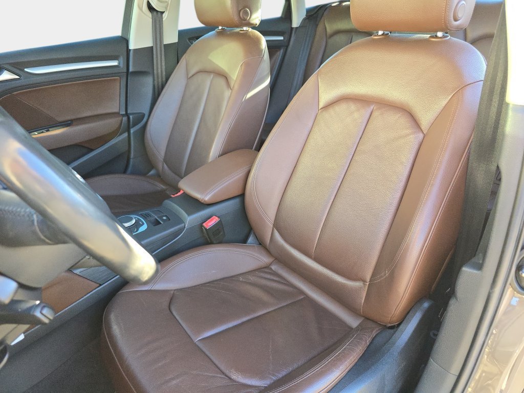 Used 2015 Gray Audi 1.8T Premium image 18