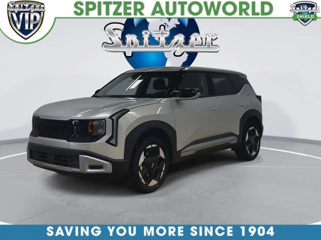 New 2027 Ivory Silver Kia S image 6