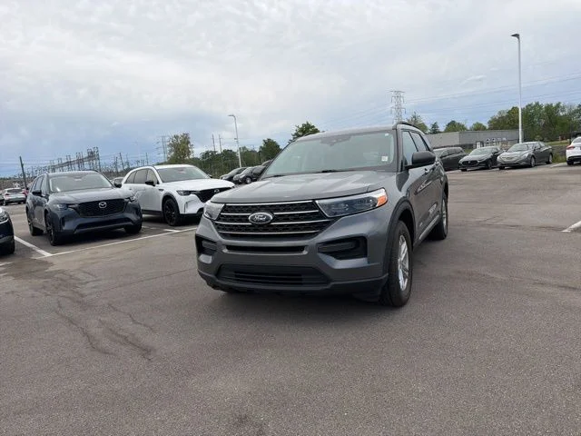 2021 Ford Explorer XLT - Photo 23
