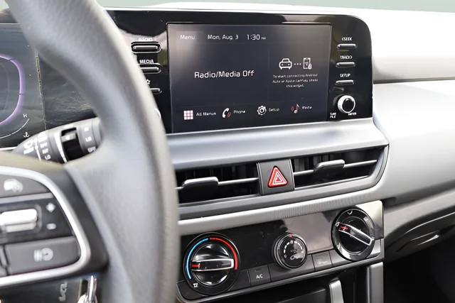 Used 2024 Gray Kia LX image 20