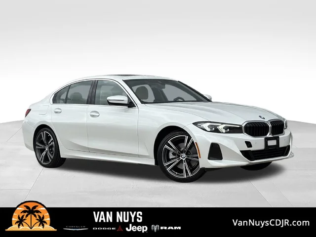 2024 BMW 3 Series 330i