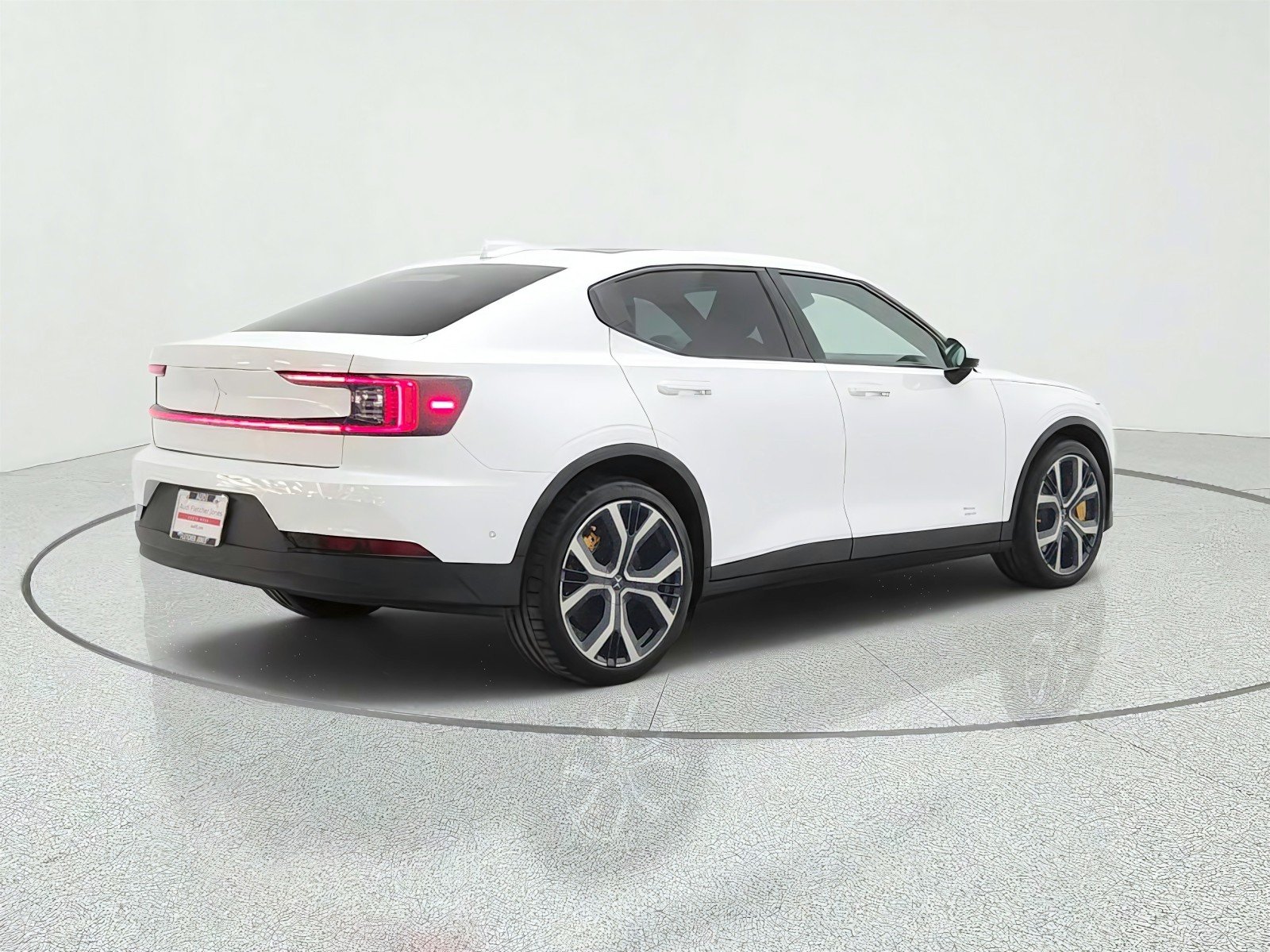 Used 2023 Snow Metallic Polestar Performance Plus image 5