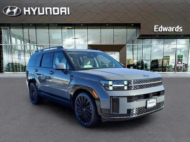 New 2026 Gray Hyundai Calligraphy image 9