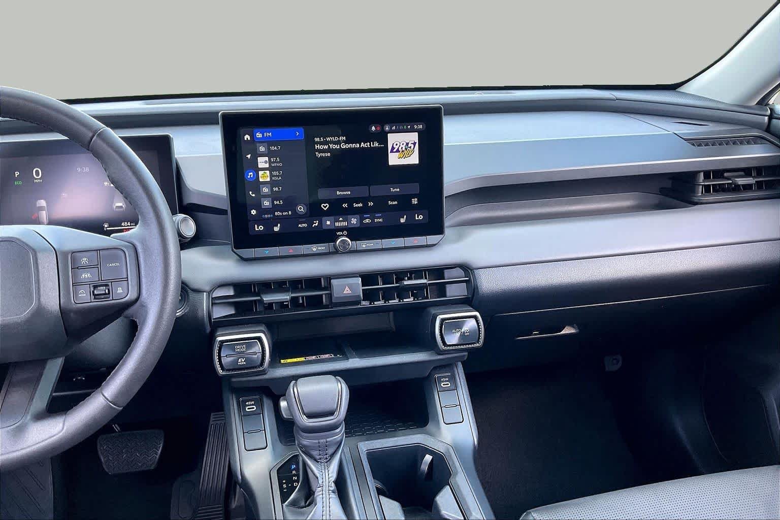 Certified Used 2026 Storm Cloud Toyota XLE Premium image 7