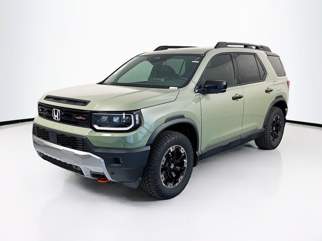 2026|Honda|Passport|TrailSport Elite|4D Sport Utility