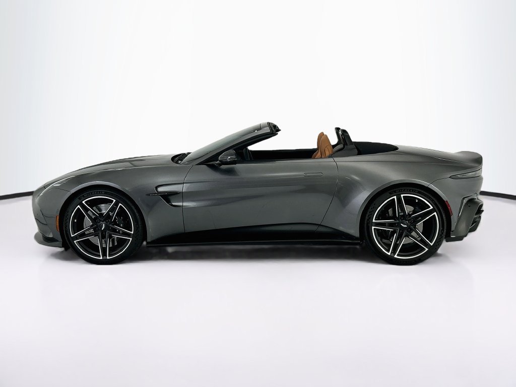 Used 2026 Gray Aston Martin Base image 8