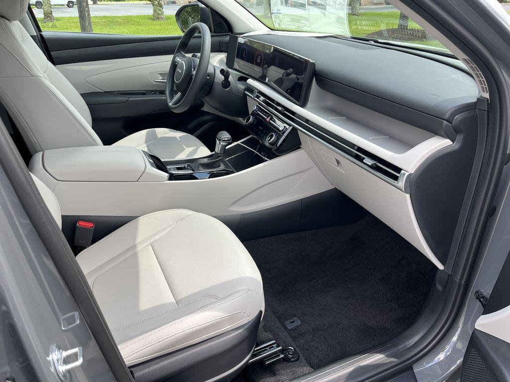 New 2026 Serenity White Hyundai SEL Sport image 32