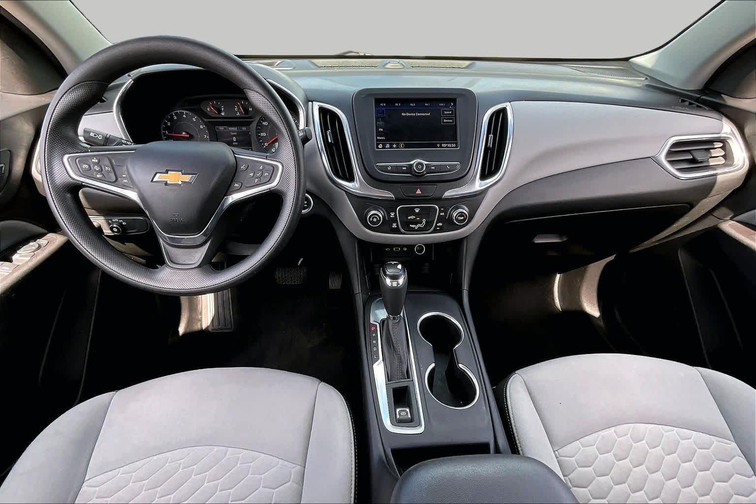 Used 2020 Nightfall Gray Metallic Chevrolet LS image 13