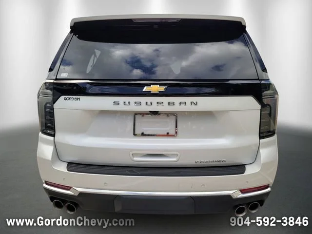 2025 Chevrolet Suburban Premier - Photo 5