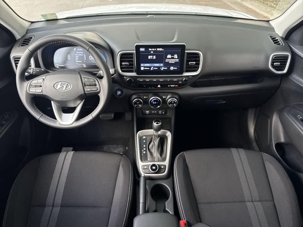New 2026 Lunar White Hyundai SEL image 24