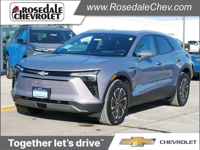 2024 Chevrolet Blazer EV