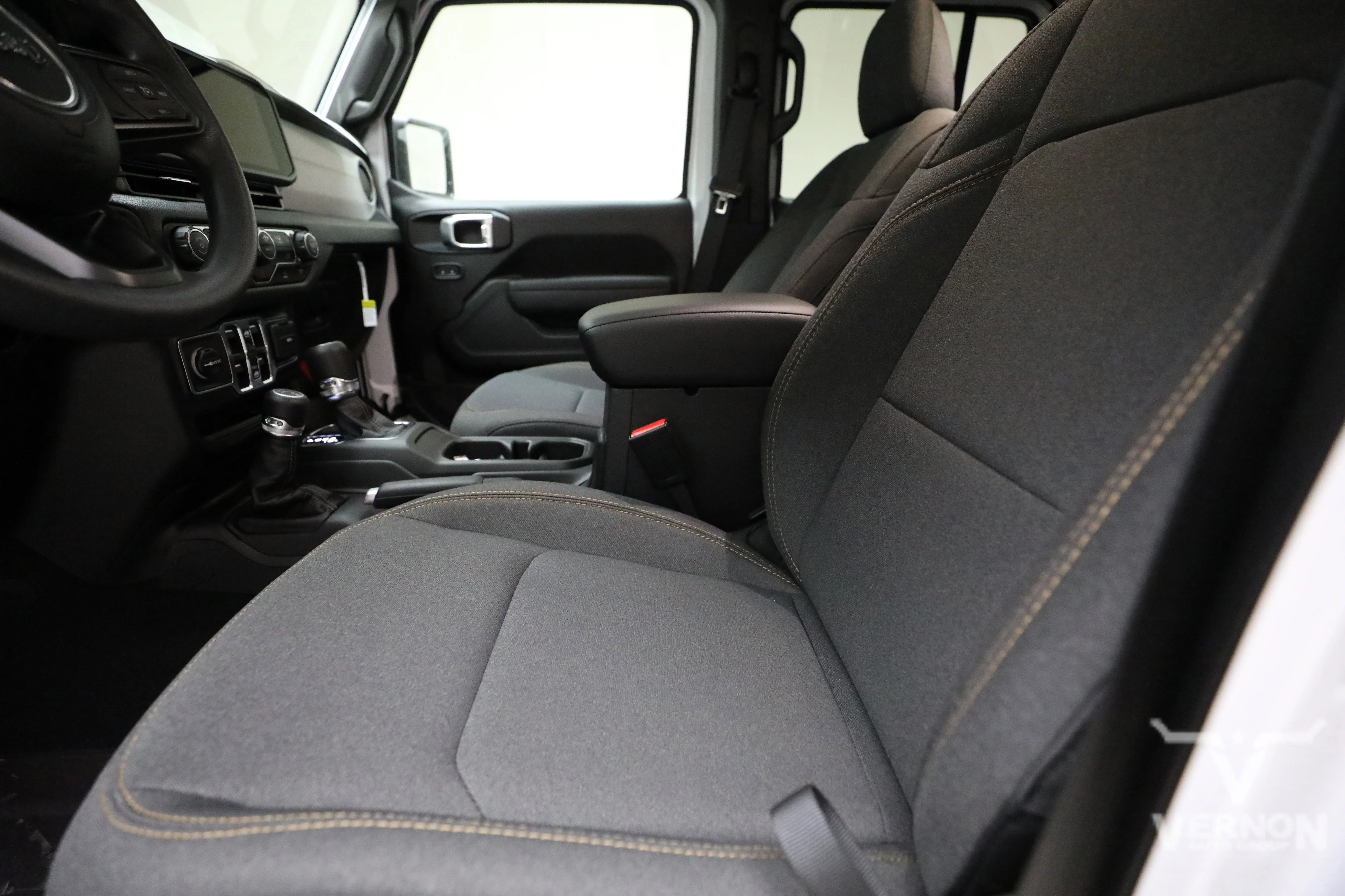 New 2026 Jeep Wrangler Sport 4x4