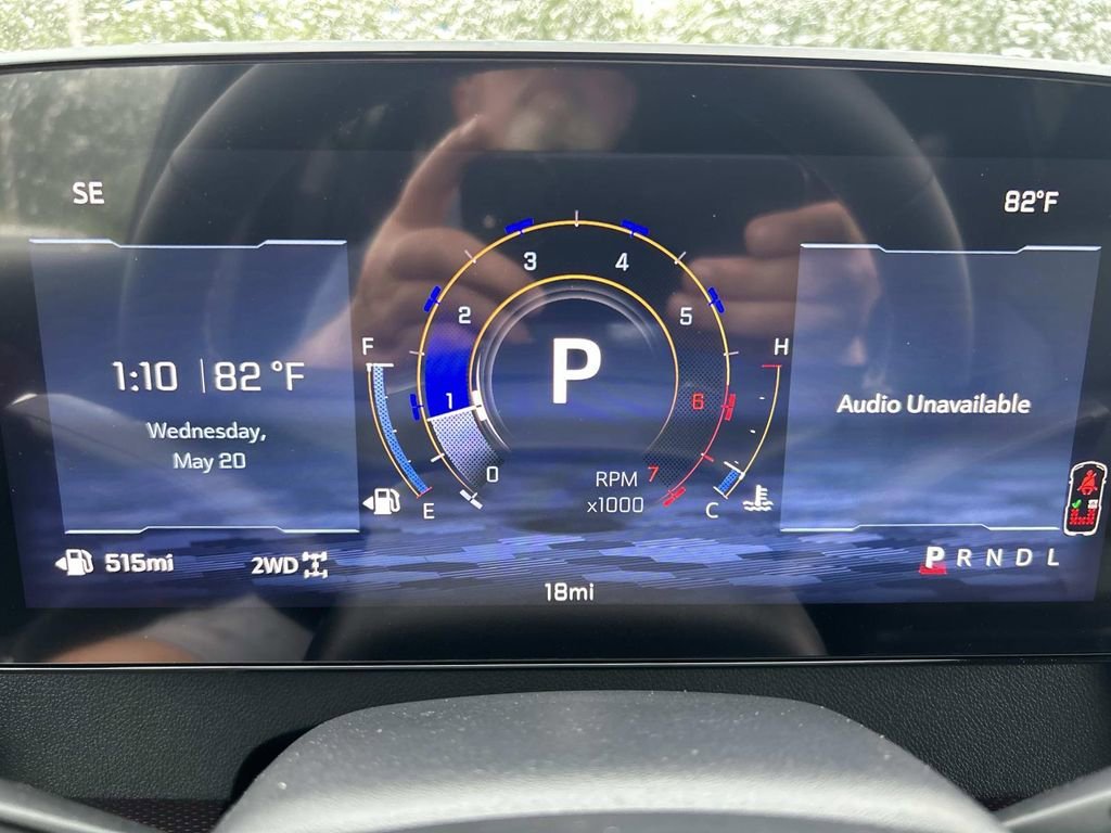 New 2026 Mosaic Black Metallic Chevrolet Z71 image 21