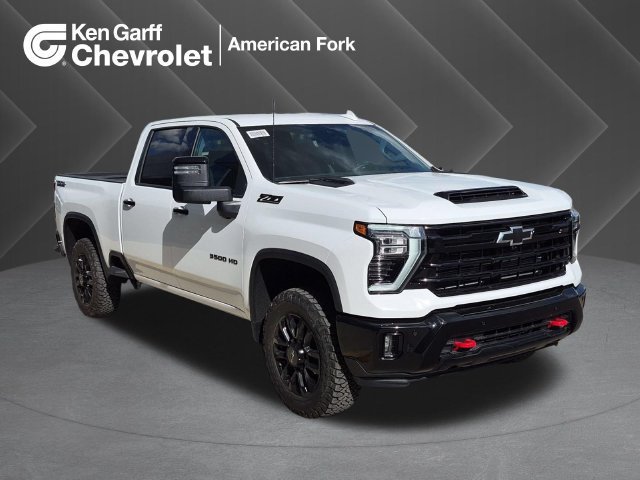 2026 Chevrolet Silverado 3500 HD LTZ
