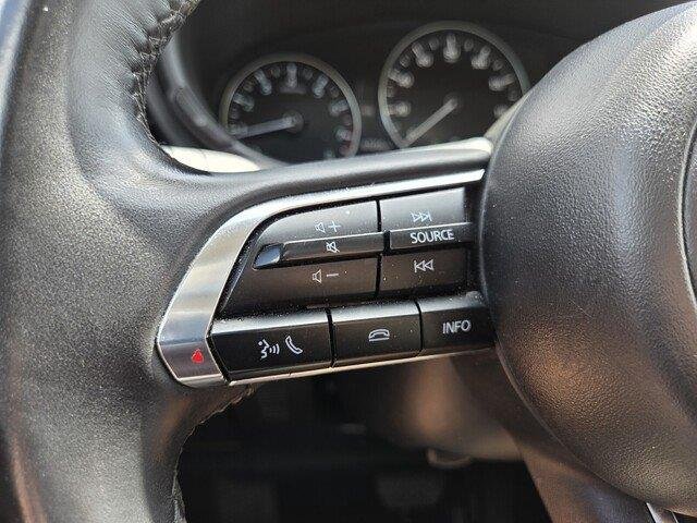 Used 2025 Machine Gray Metallic Mazda 2.5 S Preferred Package image 15