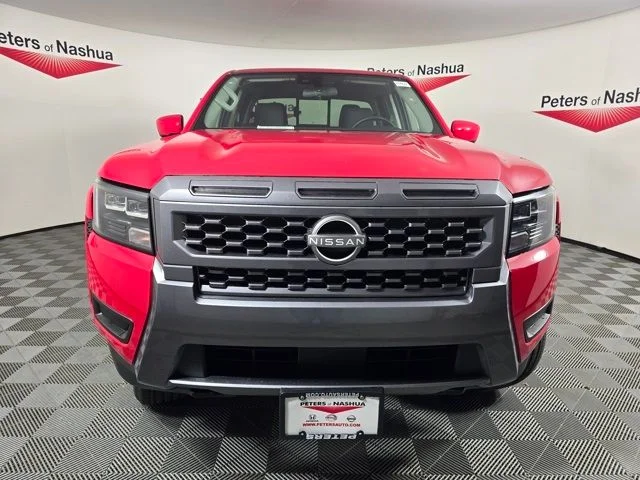 2026 Nissan Frontier SV - Photo 3